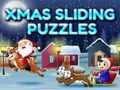 Jogo Quebra-cabeças deslizantes de Natal  online