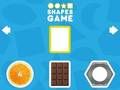 Jogo Jogo de Formas  online