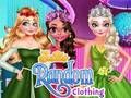 Jogo Roupas aleatórias de besties online