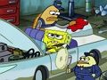 Jogo Teste de condução de Bob Esponja Oculto  online