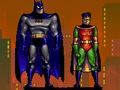 Jogo Aventuras de Batman e Robin  online