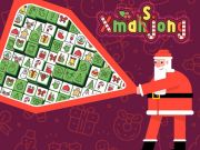 Jogo Mahjong de Natal  online