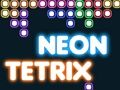 Jogo Neon tetris online