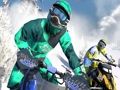 Jogo Snow Moto Racing online