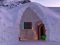 Jogo Escape de terras igloo de inverno online