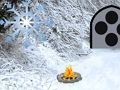 Jogo Flakes de neve Escape online