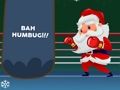 Jogo Adição de Natal Boxe Matemática  online