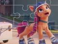 Jogo Jigsaw Magic Pony online