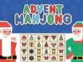 Jogo Advento Mahjong online