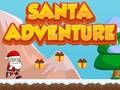 Jogo Aventura de Santa online