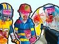 Jogo Zombies Shooter - Parte 2  online
