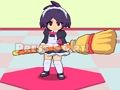 Jogo YuraYura! Arrumando a torre inclinada!  online