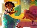 Jogo Quebra-cabeça encanto  online