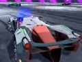 Jogo Cyber Cars Punk Racing 2 online