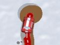 Jogo Snowfield dirigindo online