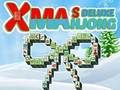 Jogo Xmas Mahjong Deluxe online