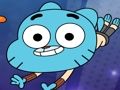Jogo O Incrível Mundo de Gumball: Gota de Gumball  online