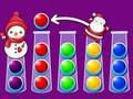 Jogo Bola Classifica Xmas online