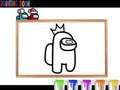 Jogo Entre eles livro de pintura!  online
