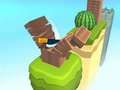 Jogo Pular de faca online