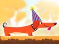 Jogo Cachorro Salsicha  online