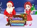 Jogo Preparação para o Natal do Papai Noel  online