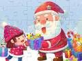 Jogo Quebra-cabeça de Natal 2021  online