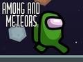 Jogo Entre e Meteoros  online