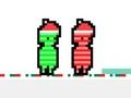 Jogo Natal vermelho e verde  online