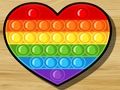 Jogo Infinity Pop It! online
