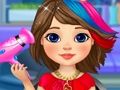Jogo Cabeleireiro DIY Salon  online