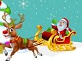 Jogo Quebra-cabeça de história de Natal e inverno  online