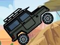 Jogo Motorista de jipes  online