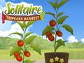 Jogo Colheita Solitaire TriPeaks  online