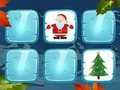Jogo Memória de inverno  online
