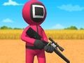 Jogo Desafio de sobrevivência do Sniper: 456 online