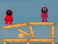 Jogo Doces explosivos SquidGame  online