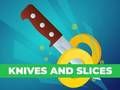 Jogo Facas e Fatias  online