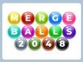 Jogo Mesclar bolas 2048 online