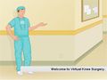 Jogo Cirurgia virtual do joelho  online