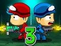 Jogo Zombie Last Castle 3 online