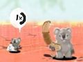 Jogo Koala Bros Bash online