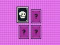 Jogo Memória Pixel  online