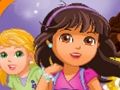 Jogo Dora pulando  online