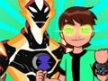Jogo Ben 10: Pulando online Jogo Ben 10: Pulando online