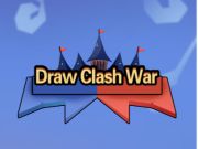 Jogo Desenhe Guerra Clash  online