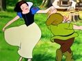 Jogo Branca de Neve Estrelas Escondidas  online