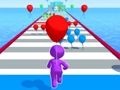 Jogo Corrida de Balão  online