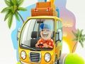 Jogo Quebra-cabeça de carro infantil  online