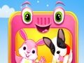 Jogo Meu pequeno telefone  online